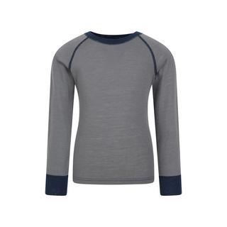 Mountain Warehouse  Merino II Base Layer Oberteil Rundhalsausschnitt 