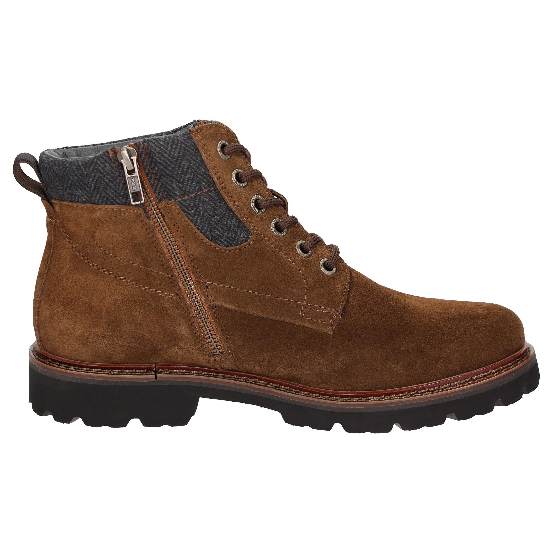 Sioux  Stiefelette Adalr.-710-TEX-WF-H 