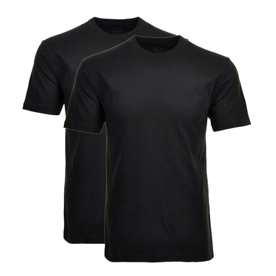 T-Shirt  2er Pack Bequem sitzend