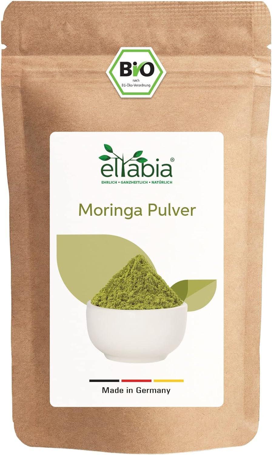 Eltabia  Moringa biologica in polvere 