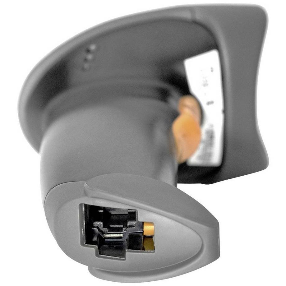 Digitus  1D Barcode Scanner, Bi-direktional 200 Scanssek, 2 m USB-RJ45 Kabel 