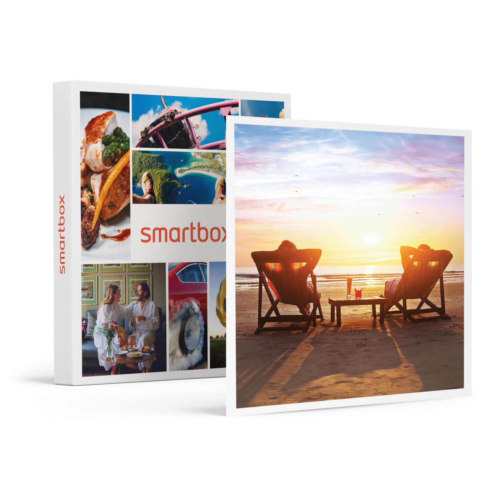 Image of Es Lebe Der Ruhestand: 2 Übernachtungen In Einem 3*-hotel Am Meer - Geschenkbox Unisex