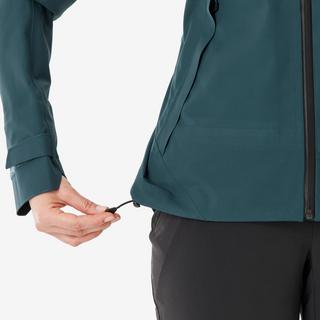 QUECHUA Giacca da trekking impermeabile  