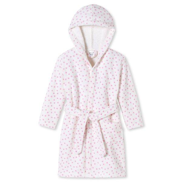 Image of Kids Girls - Bademantel Unisex Weiss 104