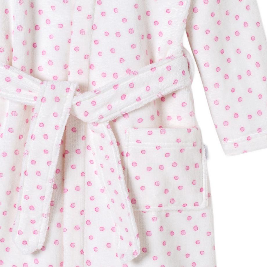 Schiesser  Kids Girls - Bademantel 