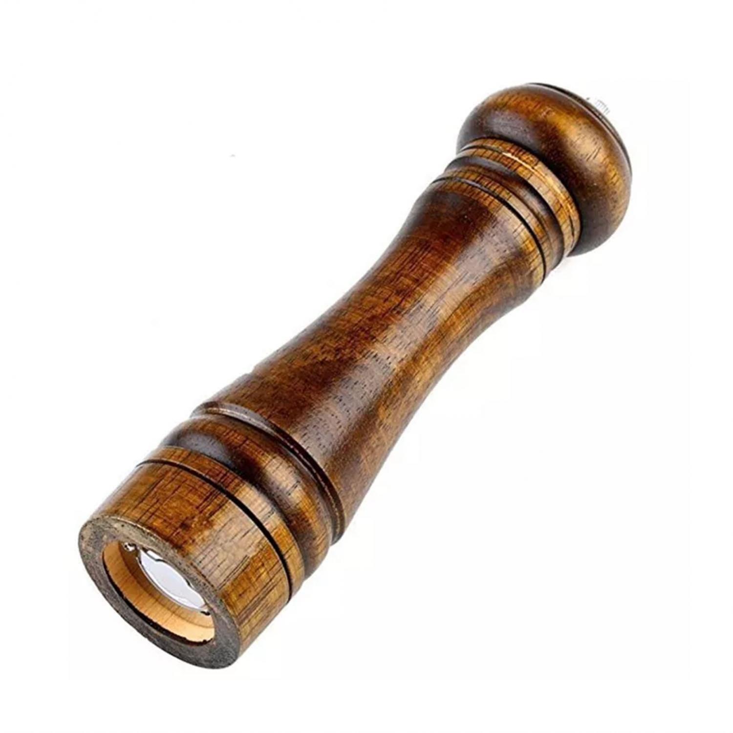 Image of Pfeffermühle Aus Eichenholz Unisex ONE SIZE