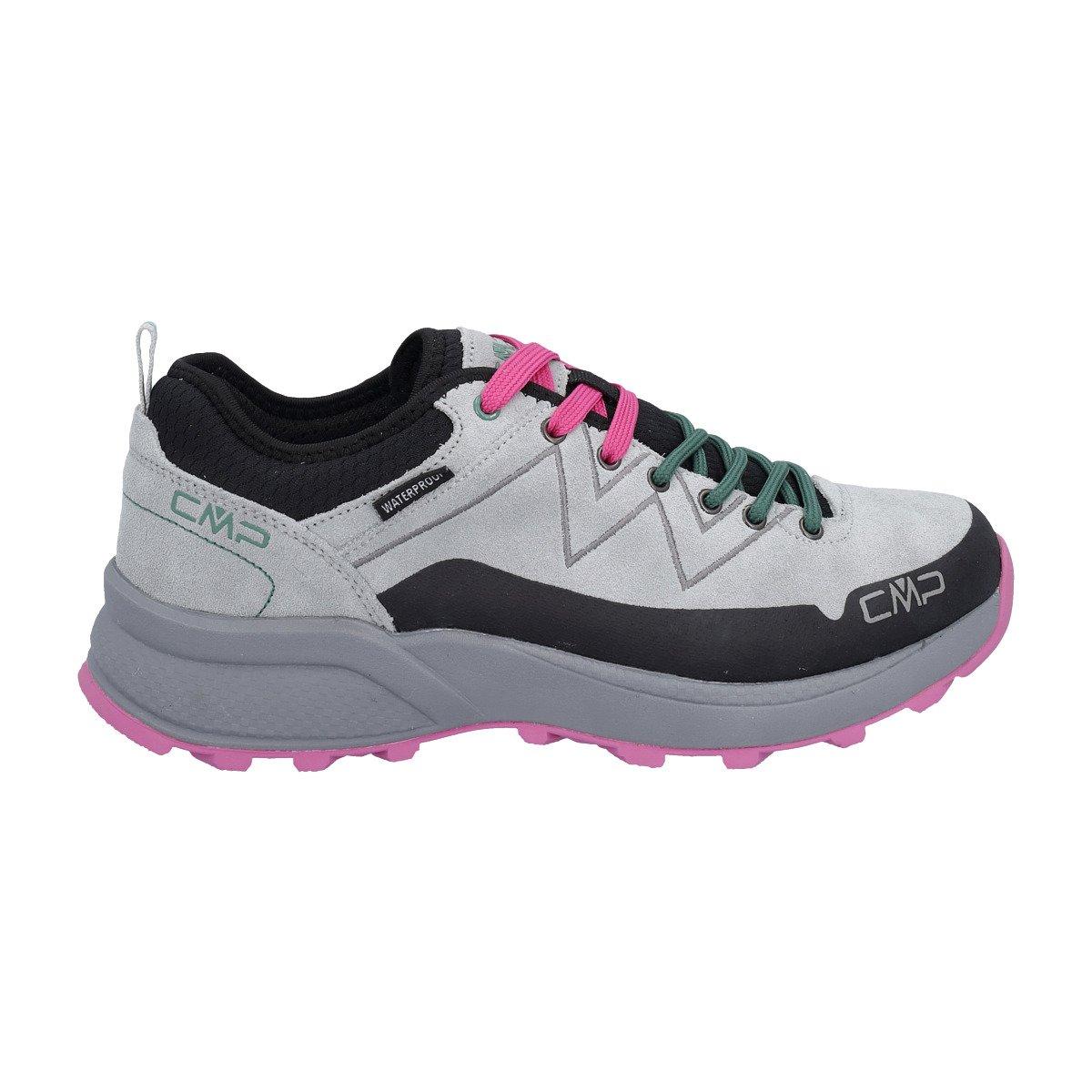 Image of Niedrige Wanderschuhe Für Frauen Kaleepso Wp Unisex 37