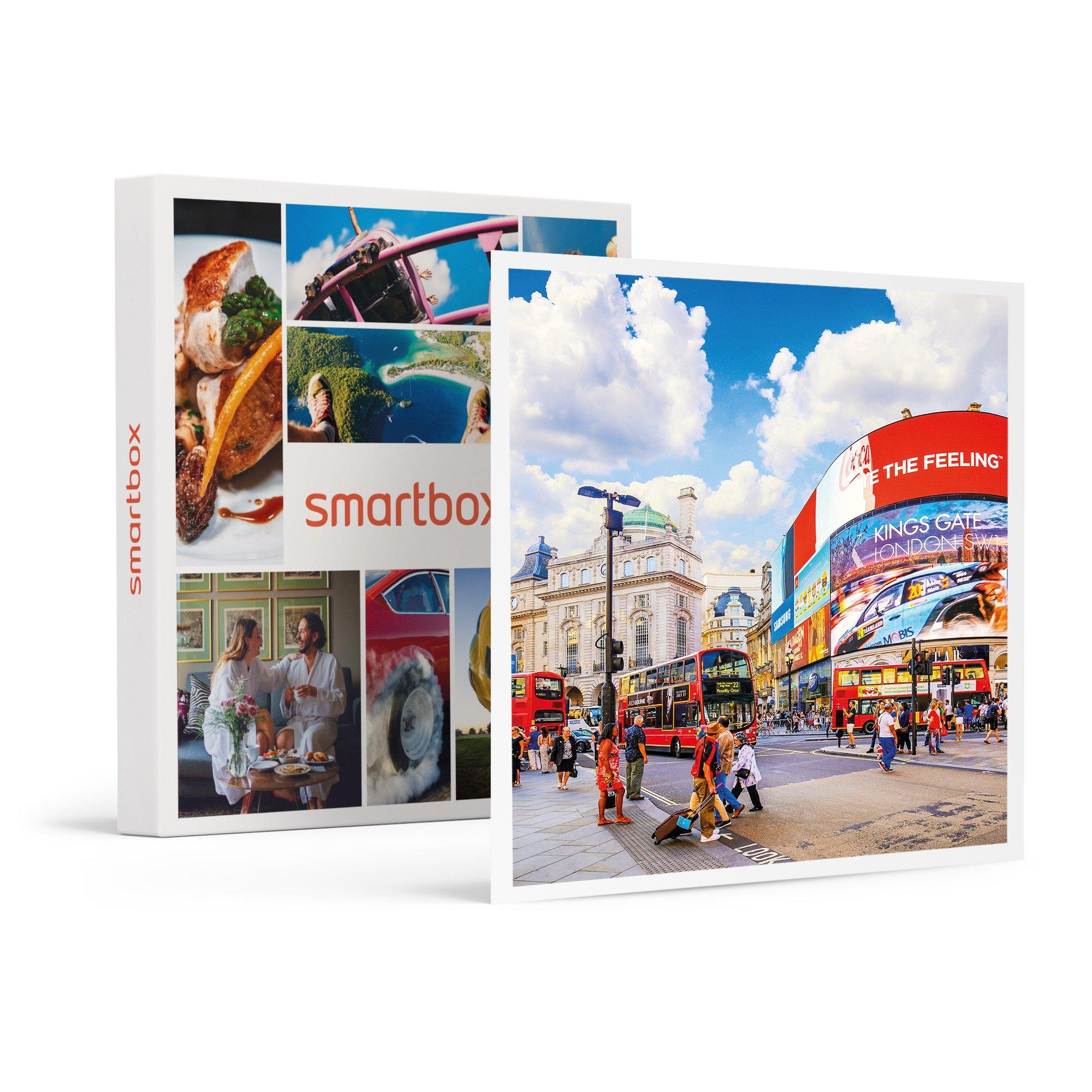 Image of Unvergessliche Sightseeing-tour Durch London Für 2 Personen - Geschenkbox Unisex