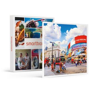 Smartbox  Indimenticabile tour turistico di Londra per 2 persone - Cofanetto regalo 