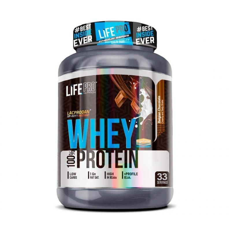 Image of Whey 1kg Life Pro | Schokolade Unisex Multicolor ONE SIZE