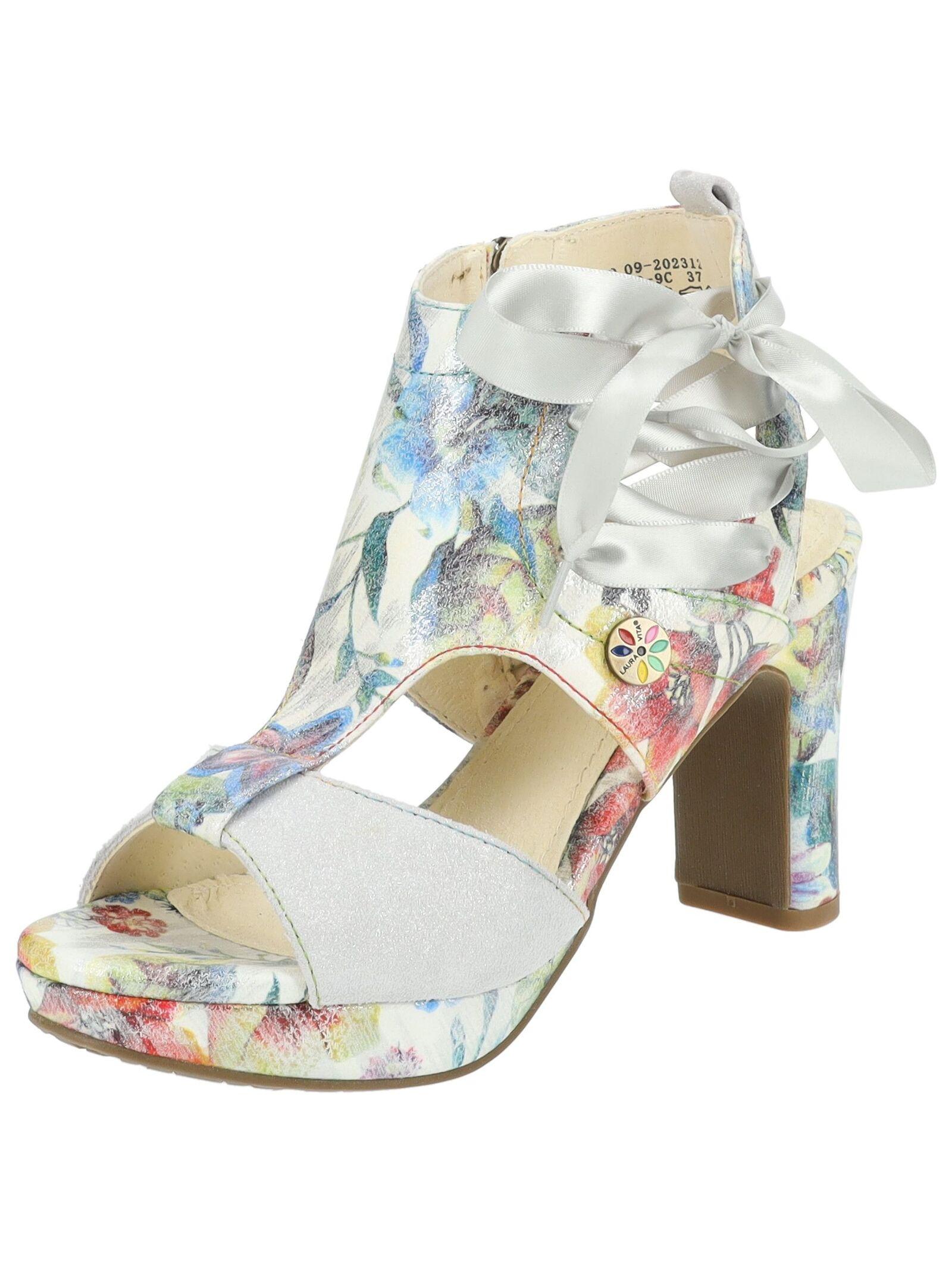 Image of Sandalen Hicao 09 Damen Weiss 37