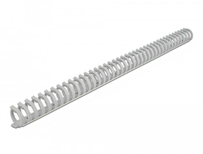 Image of 19226 Kabelschutz Kabelmanagement Grau