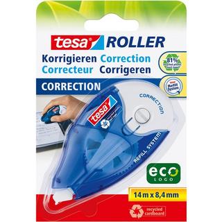 Tesa TESA Korrekturroller 599810000 8,4mmx14m Blister  