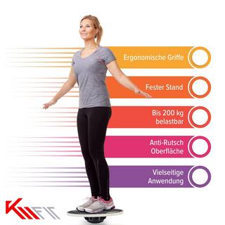 KM-Fit  Balance Board 