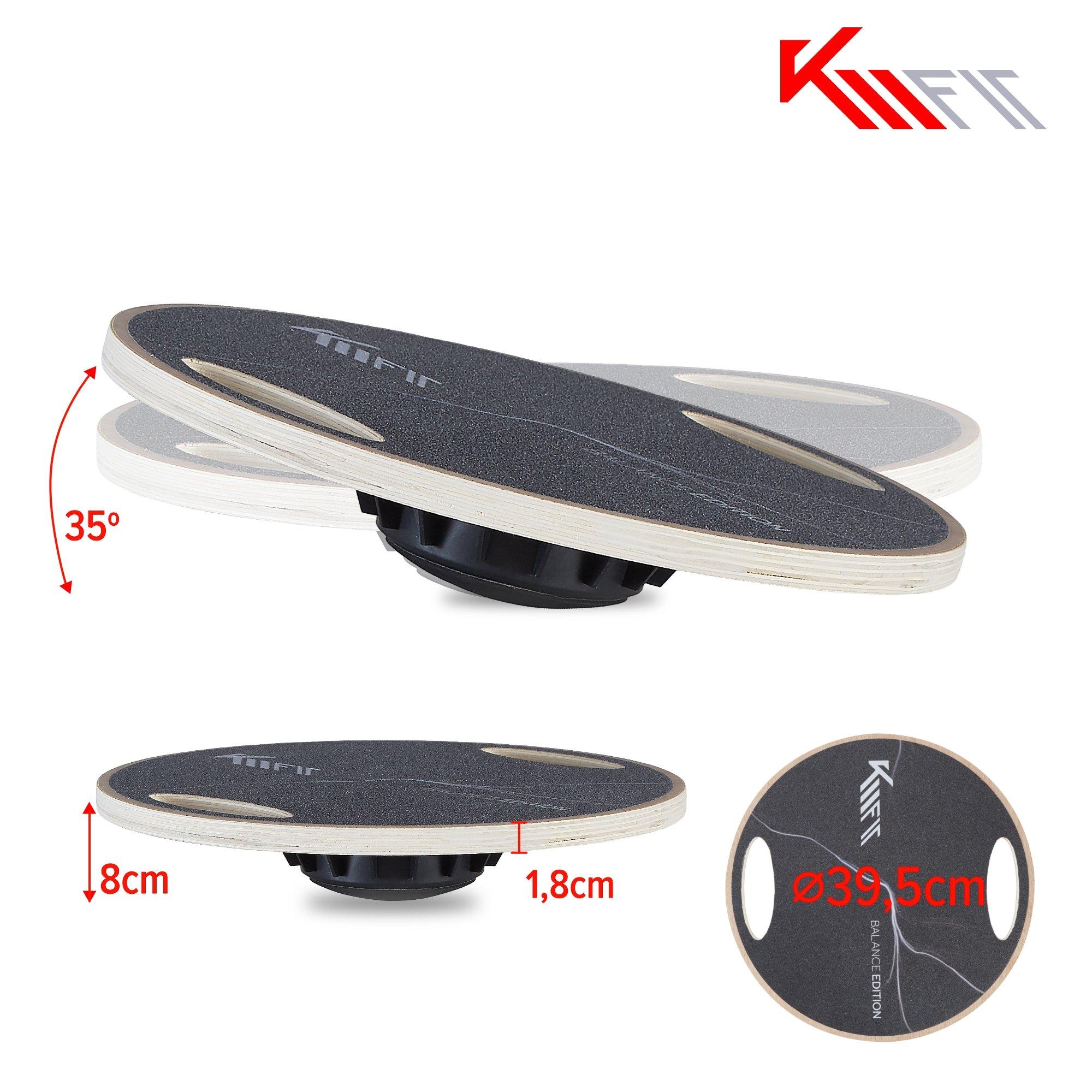 KM-Fit  Balance Board 