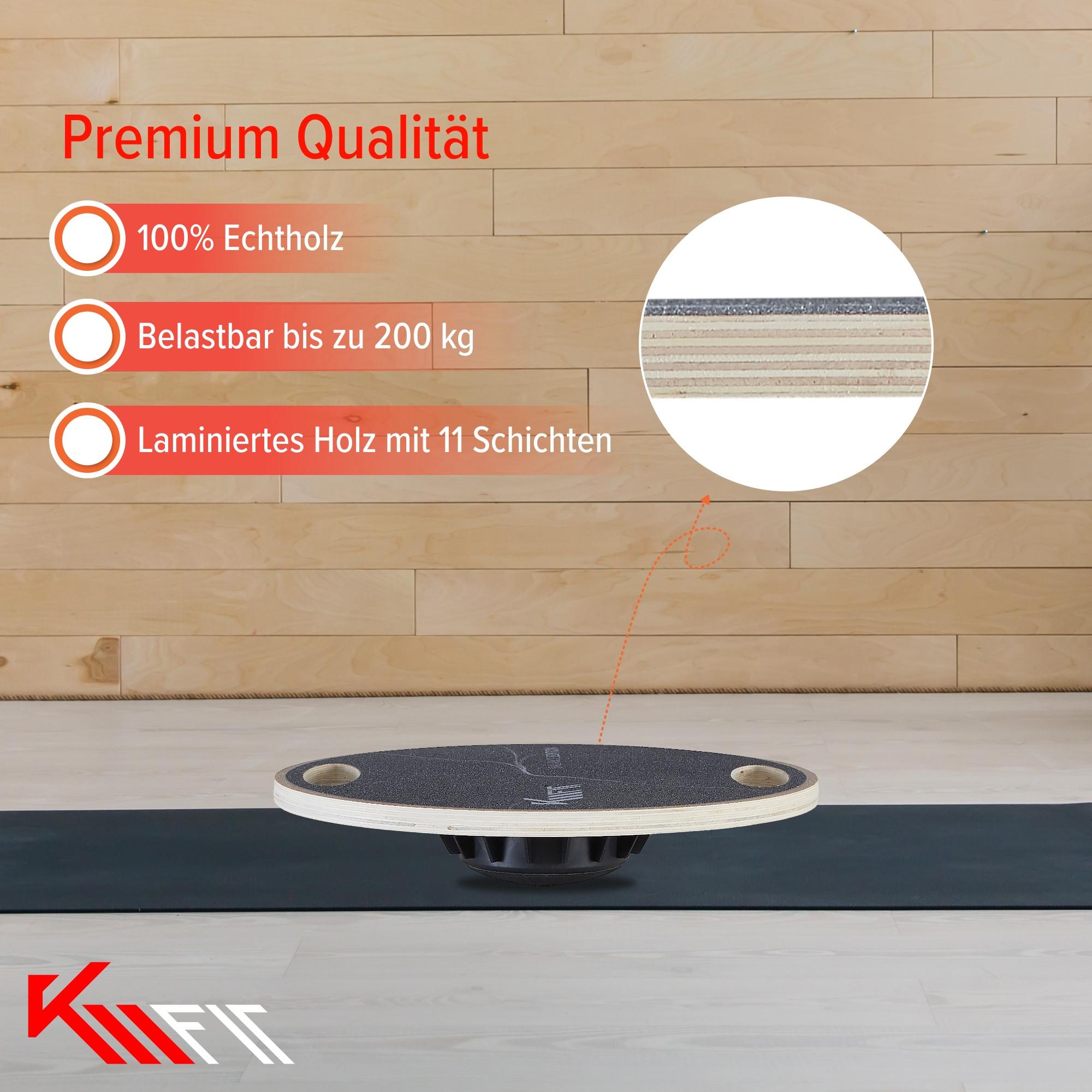 KM-Fit  Balance Board 