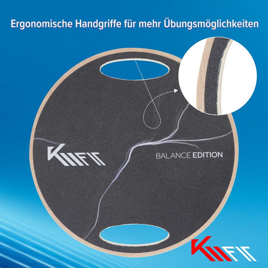 KM-Fit  Balance Board 