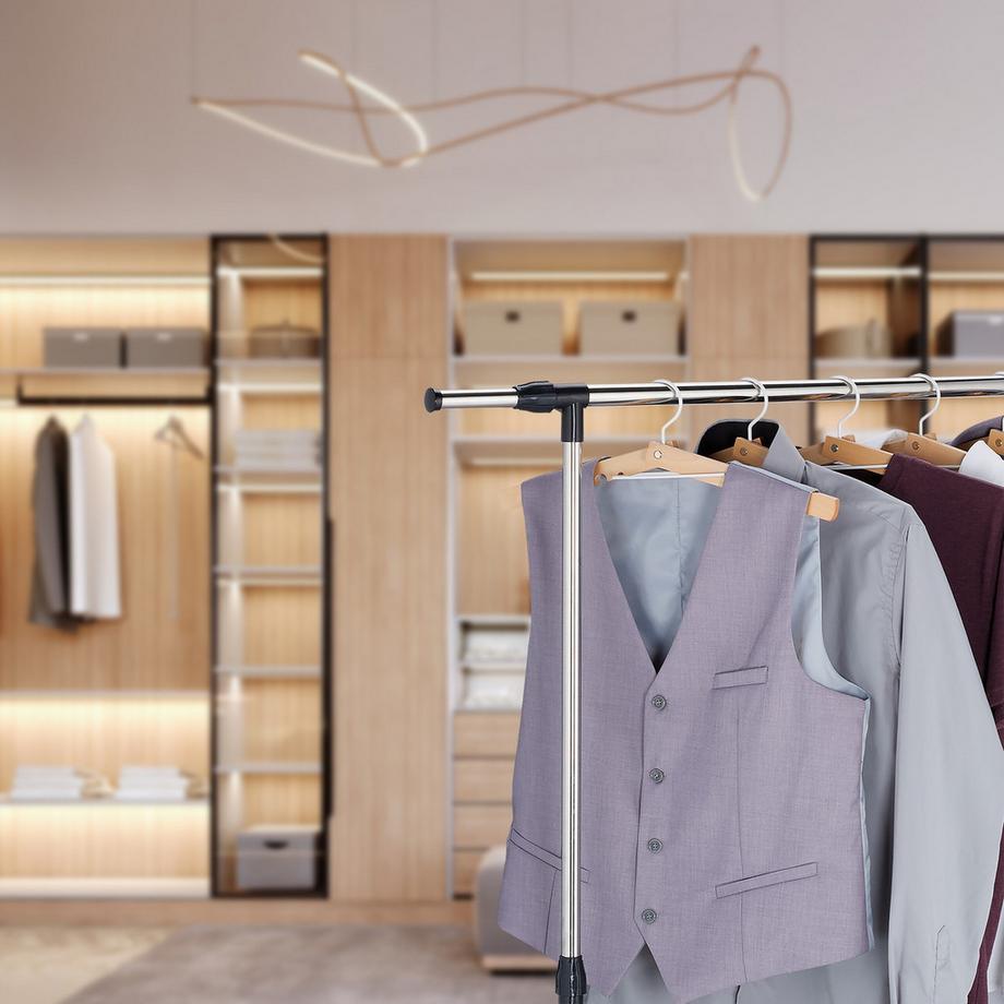 B2X Set di 5 grucce pieghevoli  