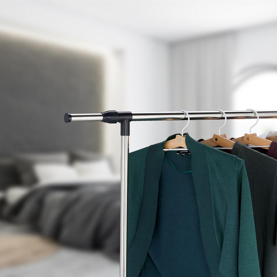 B2X Set di 5 grucce pieghevoli  