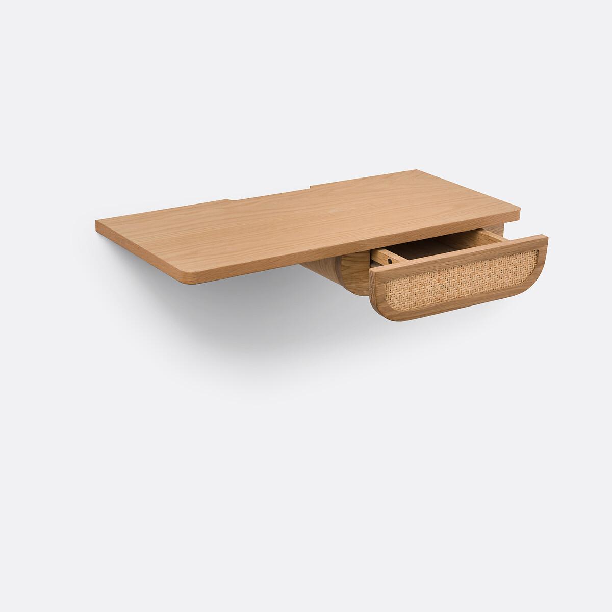 La Redoute Intérieurs Wandnachttisch Ajory mit 1 Schublade  