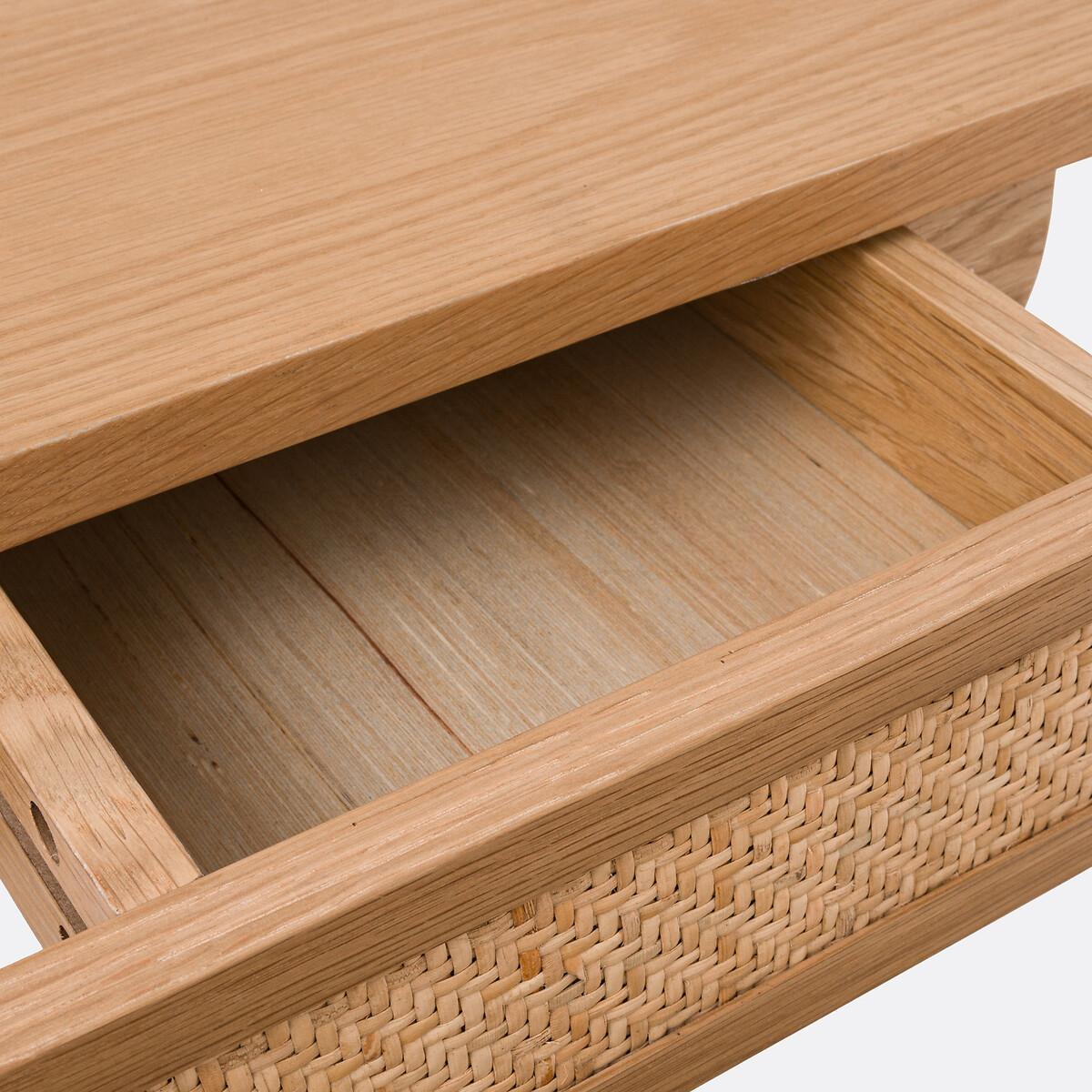 La Redoute Intérieurs Wandnachttisch Ajory mit 1 Schublade  