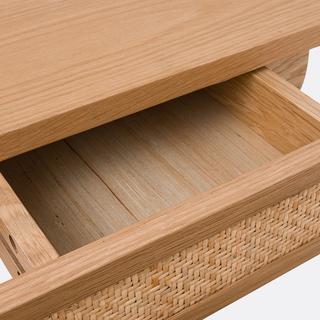 La Redoute Intérieurs Wandnachttisch Ajory mit 1 Schublade  