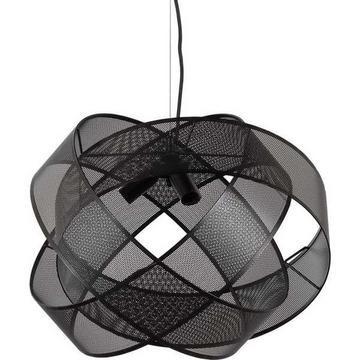 Lampe à suspension Arie noir D50