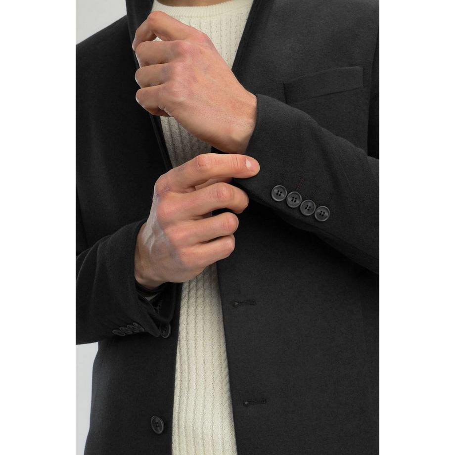 Benson & Cherry Racer Cappotto Monopetto  