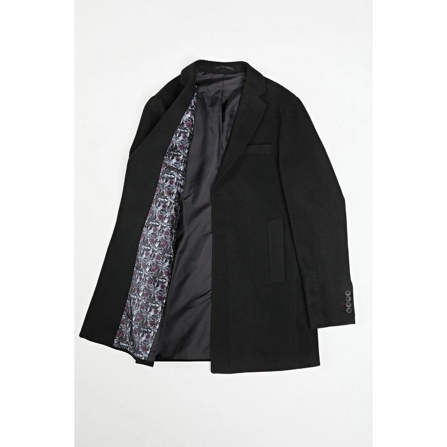 Benson & Cherry Racer Cappotto Monopetto  