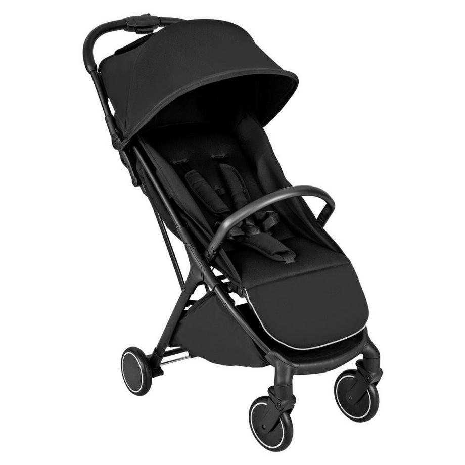 Poussette de voyage pliable et inclinable