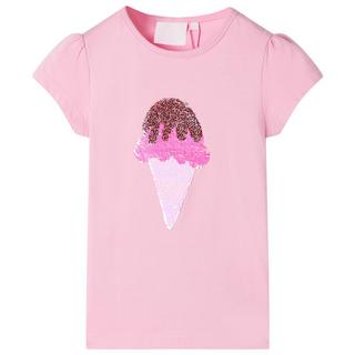 VidaXL  Kinder t-shirt baumwolle 