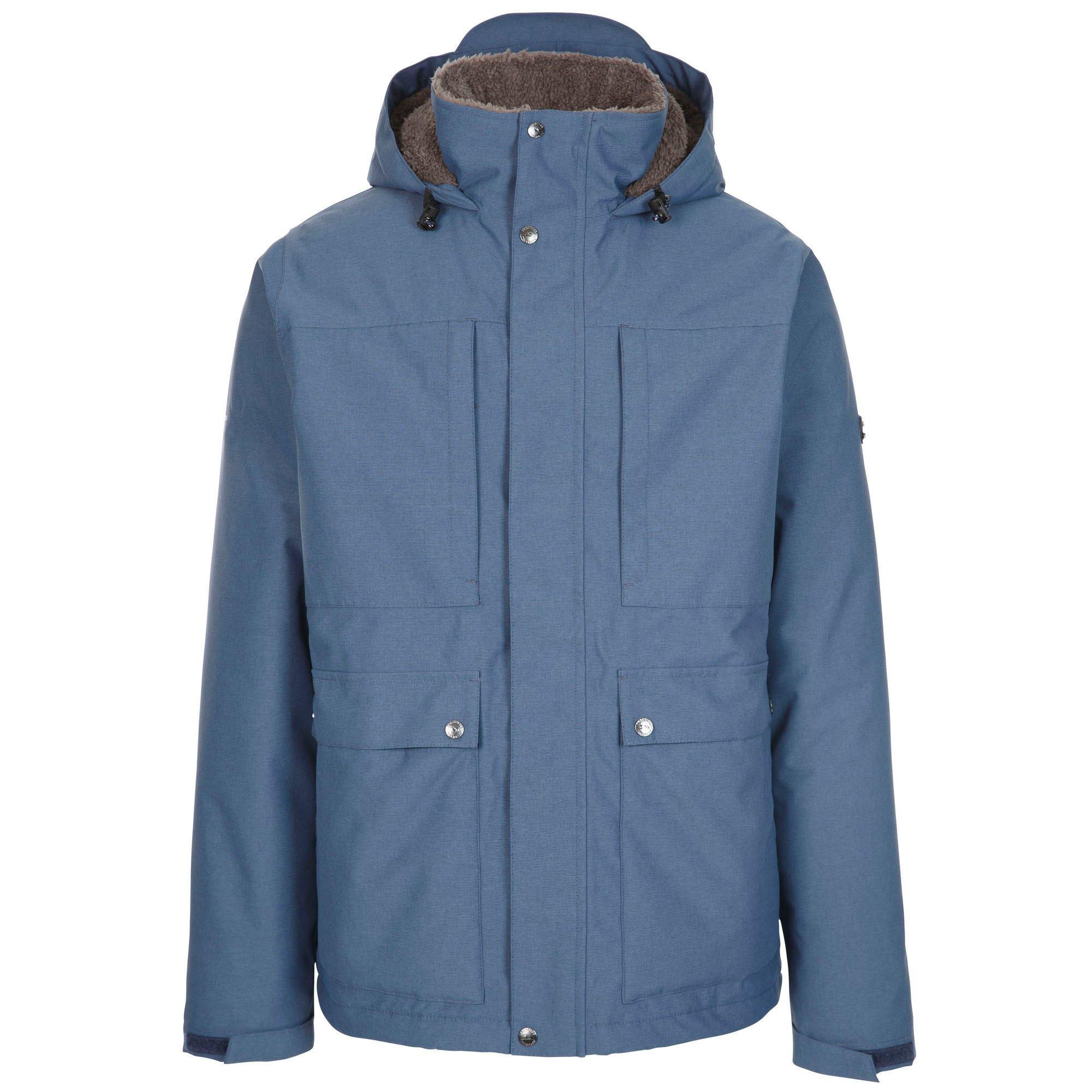 Image of Rolando Jacke, Wasserfest Herren Horizon Blue XXS