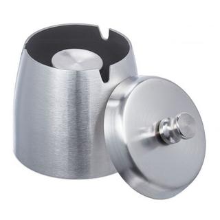 Northix Cendrier avec couvercle pour usage extérieur  