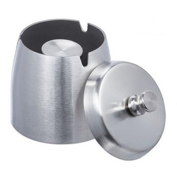 Aschenbecher mit Deckel für den Außenbereich