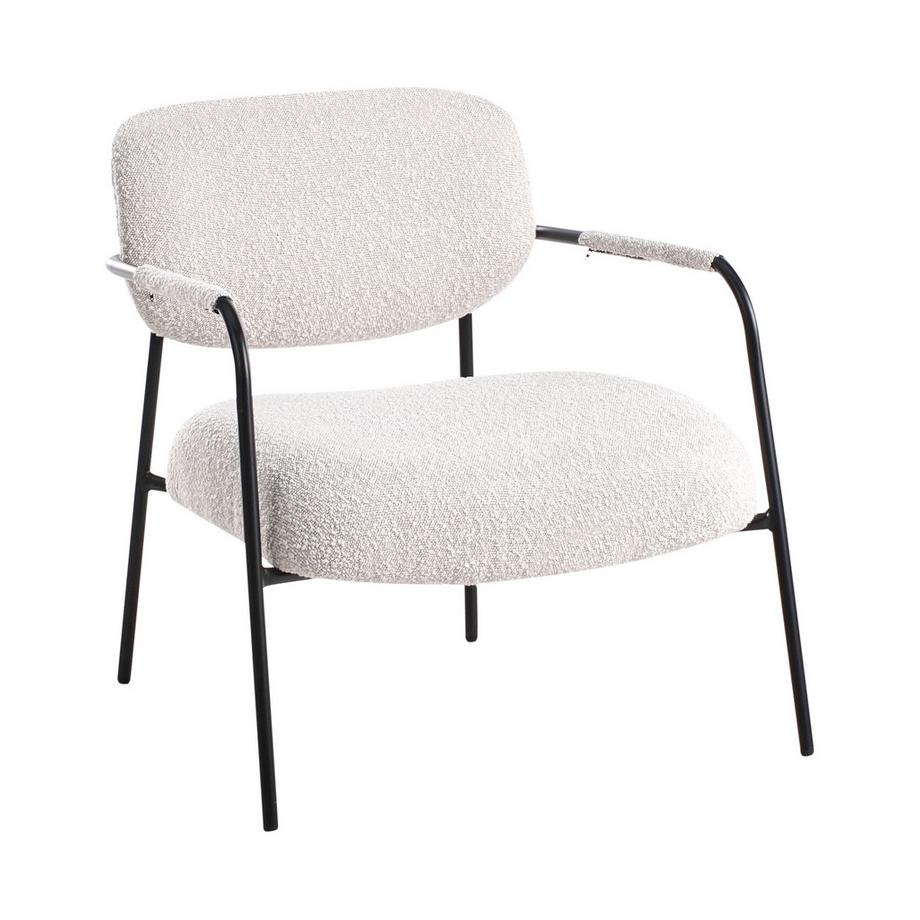 Sessel aus Stoff Minimalistisch AUSVIKA