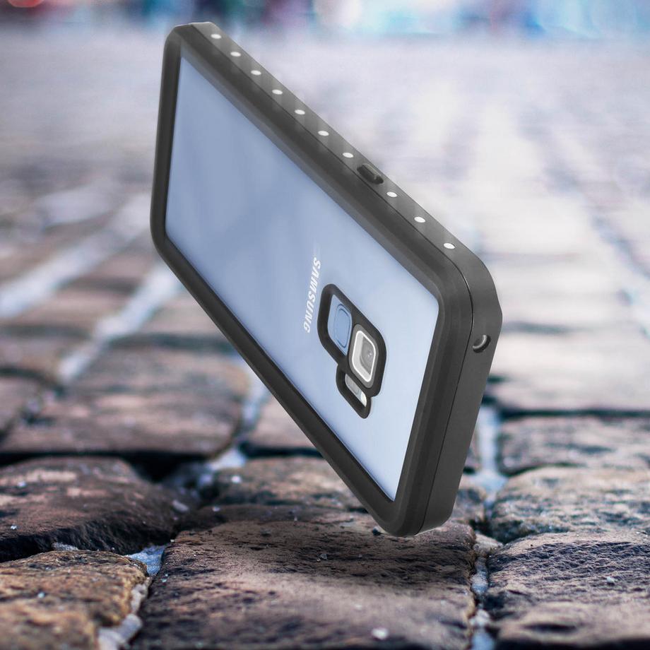 Avizar  Wasserdichte Hülle Galaxy S9 