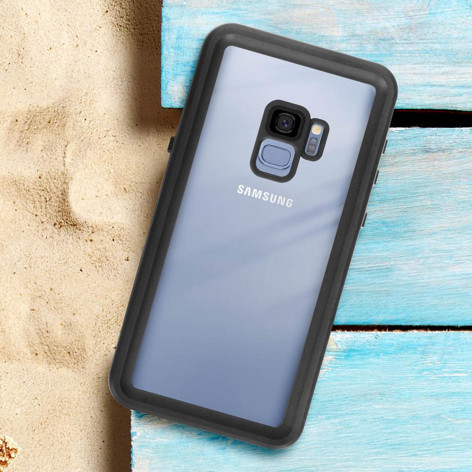 Avizar  Wasserdichte Hülle Galaxy S9 