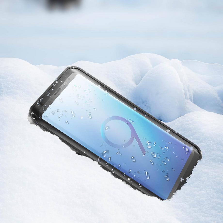 Avizar  Wasserdichte Hülle Galaxy S9 