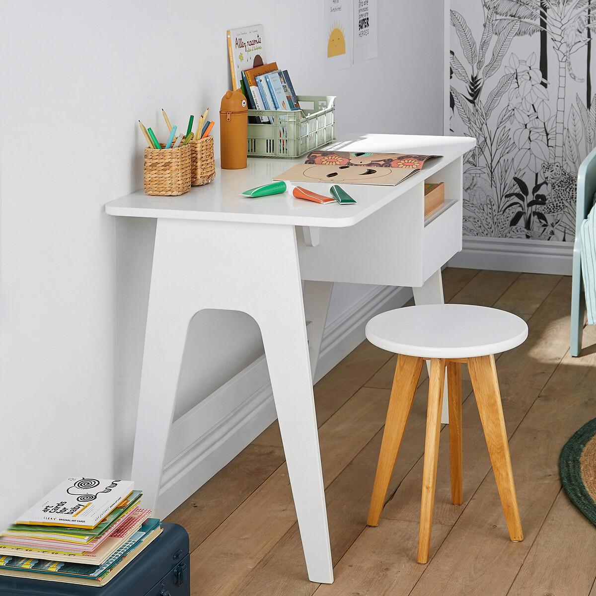 La Redoute Intérieurs Schreibtisch Adil im Vintage-Stil  