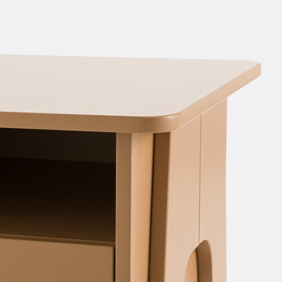 La Redoute Intérieurs Schreibtisch Adil im Vintage-Stil  