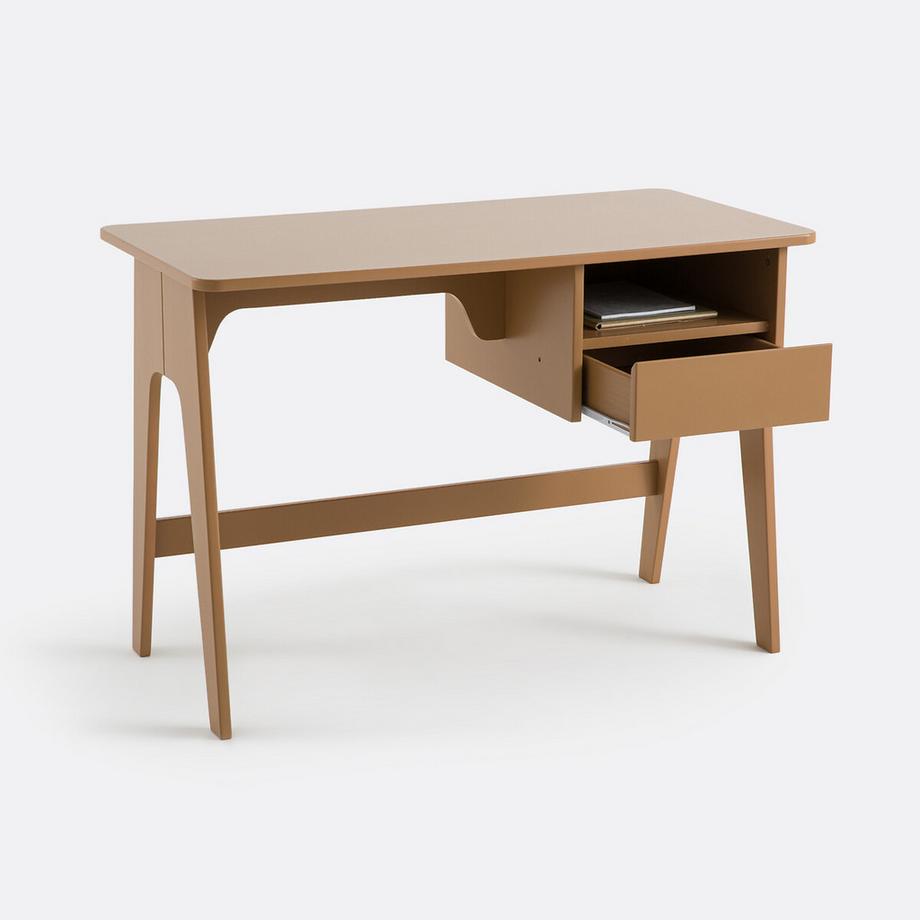 La Redoute Intérieurs Schreibtisch Adil im Vintage-Stil  