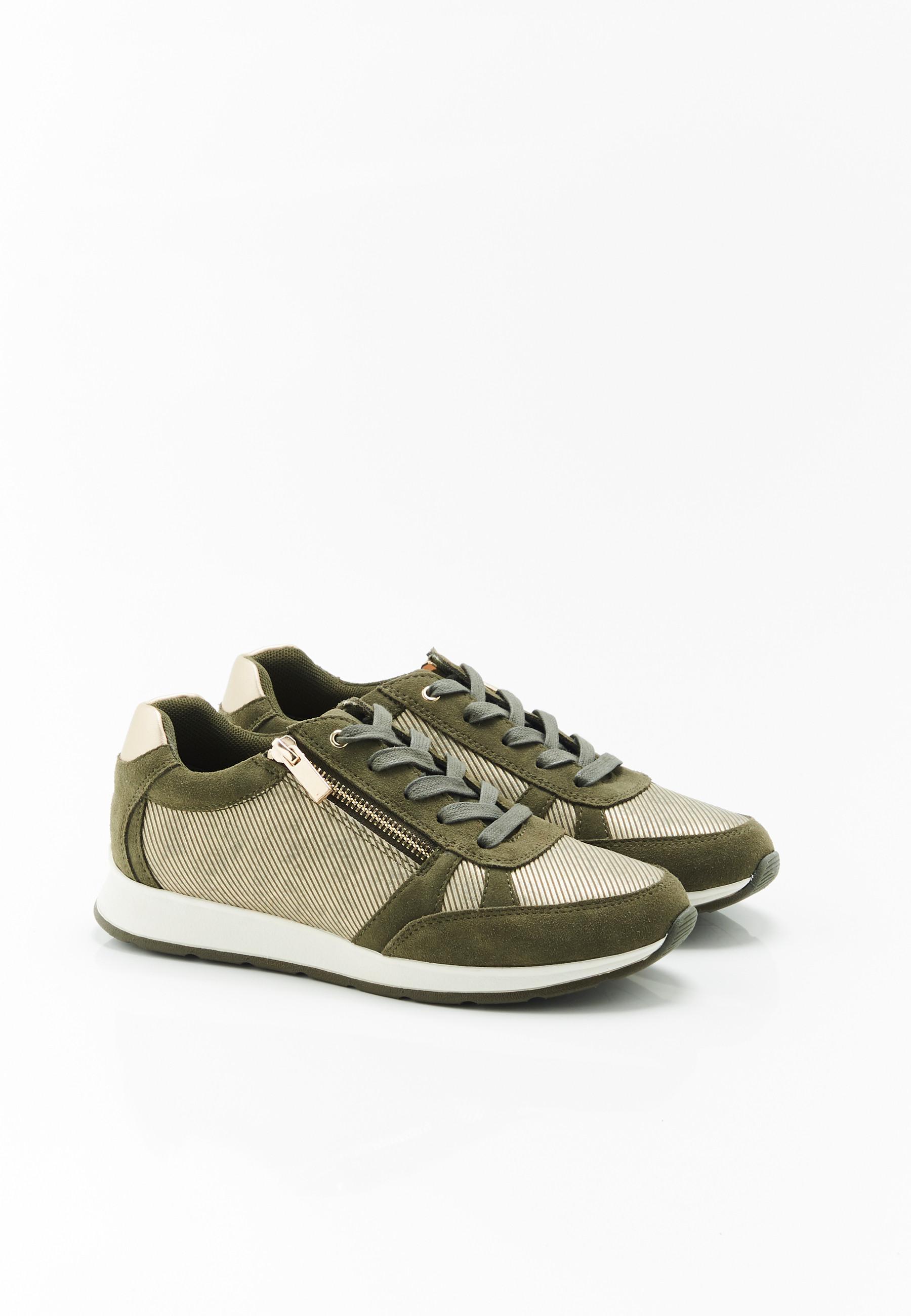 Damart  Sneakers mit originellen Abschnitten Amortyl 