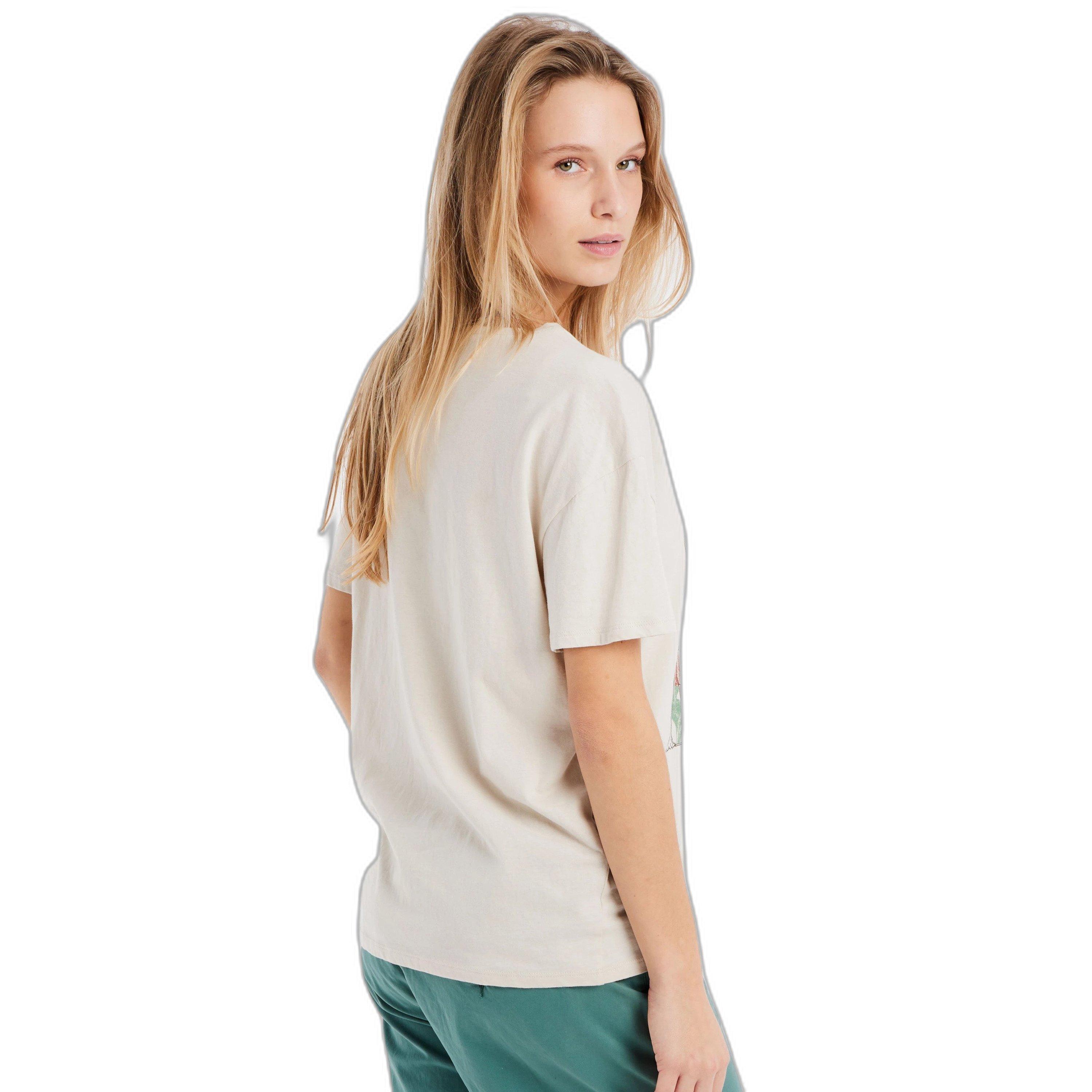 PROTEST Prtesse T-Shirt Manches Courtes  