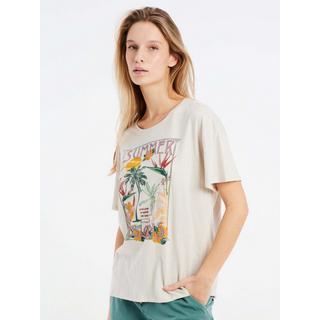 PROTEST Prtesse T-Shirt Manches Courtes  