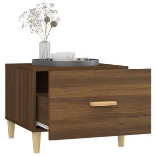 VidaXL Table basse bois d'ingénierie  