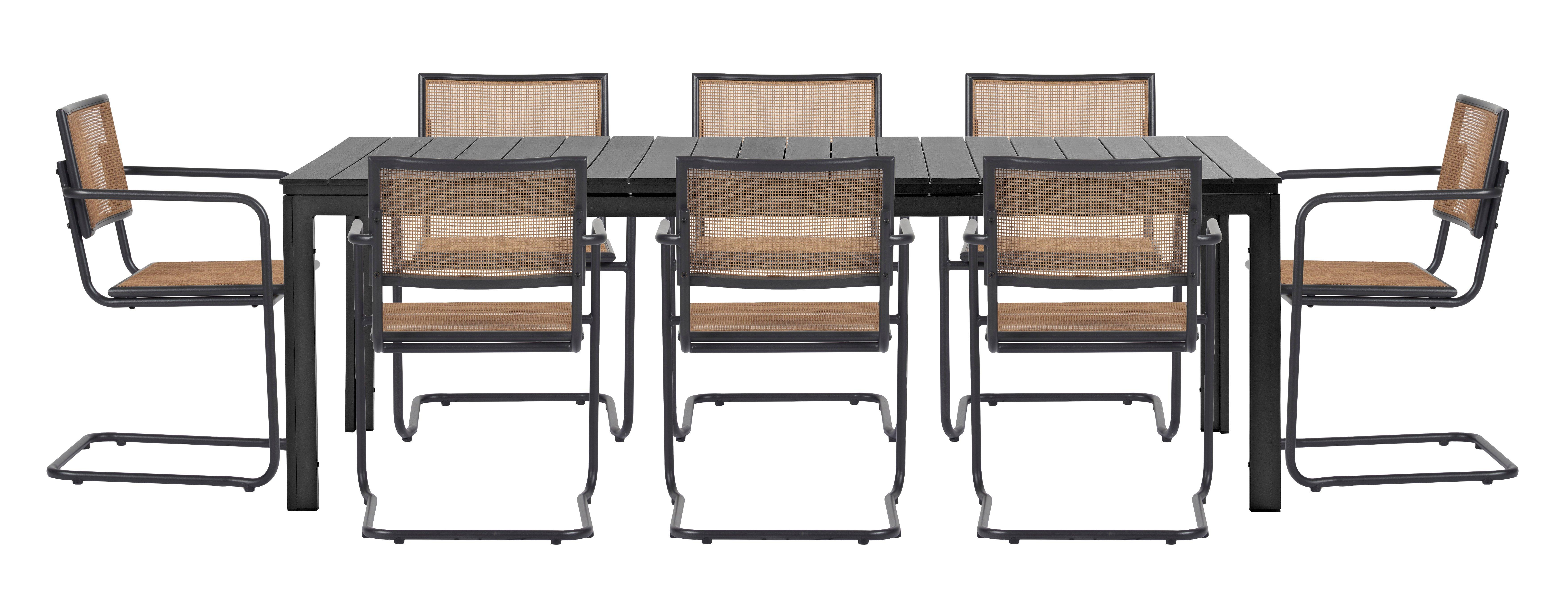 SCHOU Gartentisch WILLY Polywood  