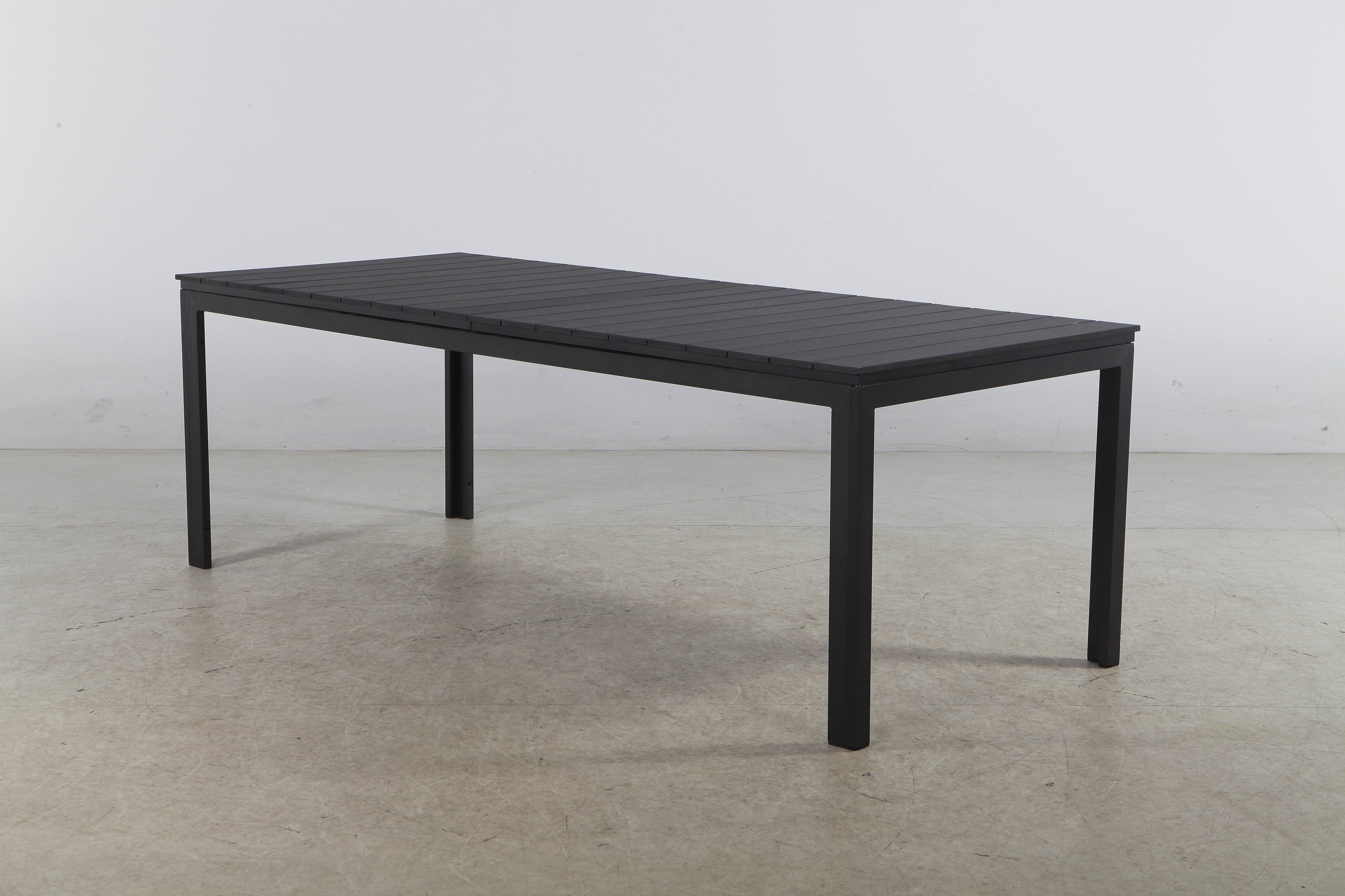 SCHOU Gartentisch WILLY Polywood  