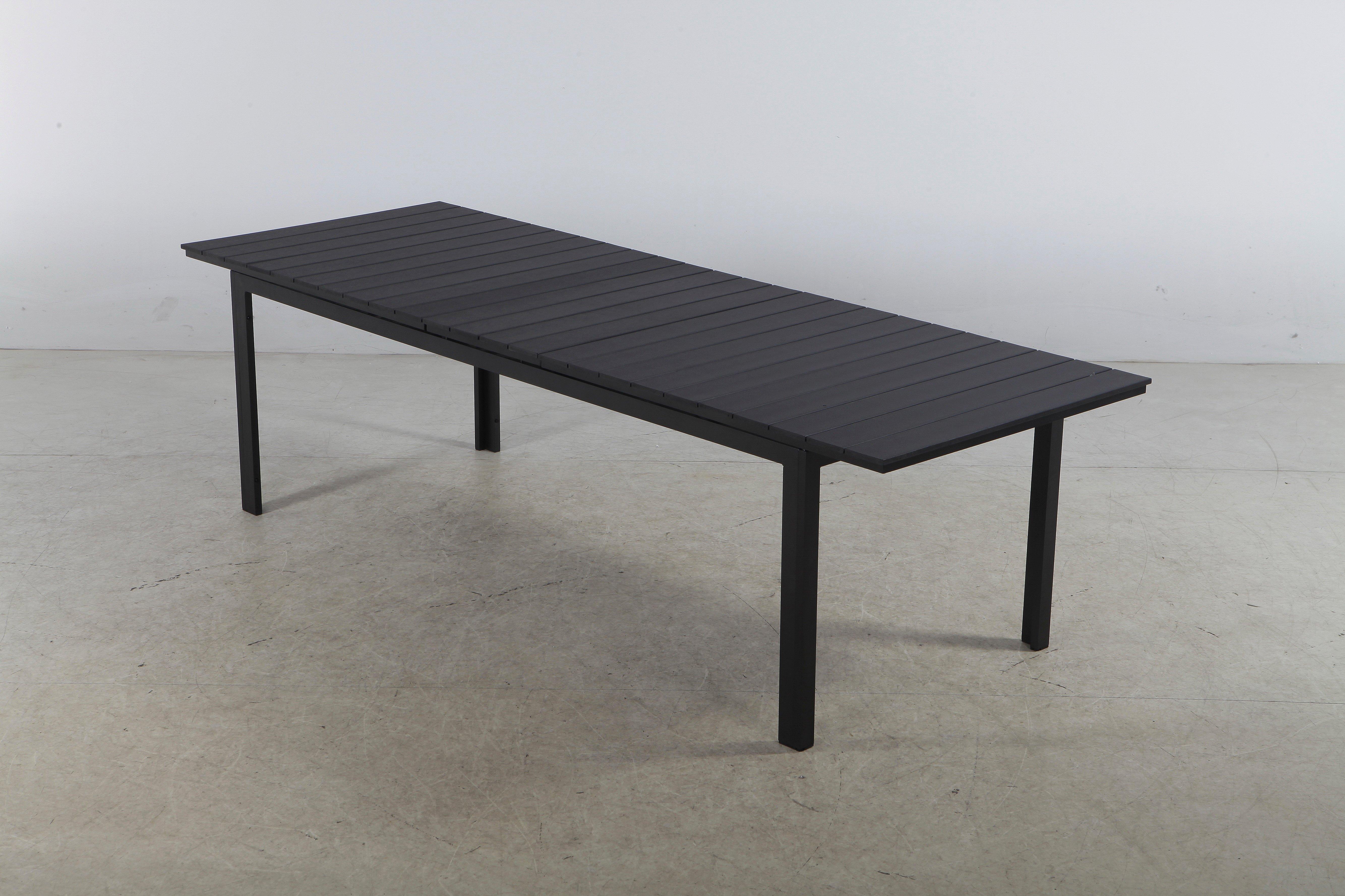 SCHOU Gartentisch WILLY Polywood  