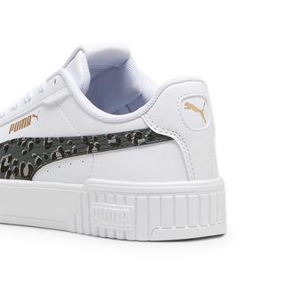 PUMA  baskets fille carina 2.0 animal update 