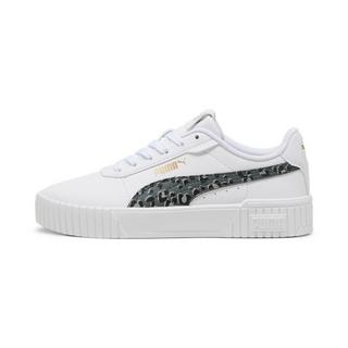 PUMA  baskets fille carina 2.0 animal update 